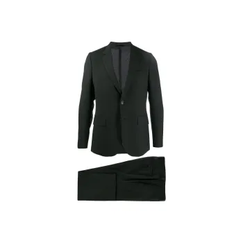 Paul Smith Business Suits Men Black