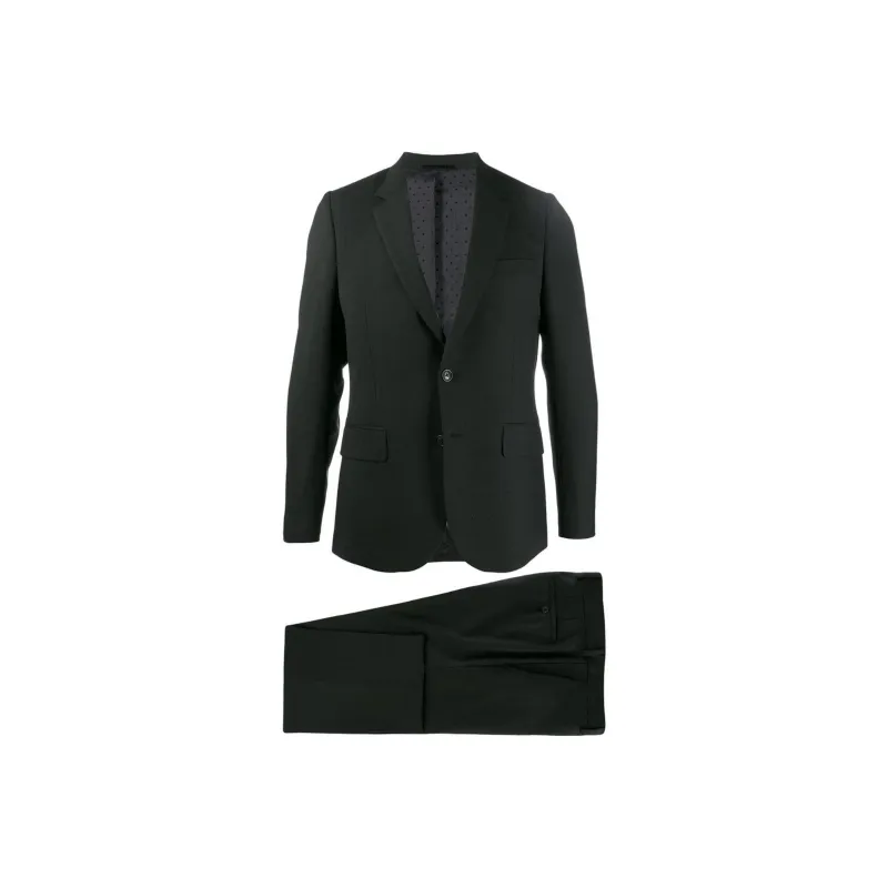 Paul Smith Business Suits Men Black-0