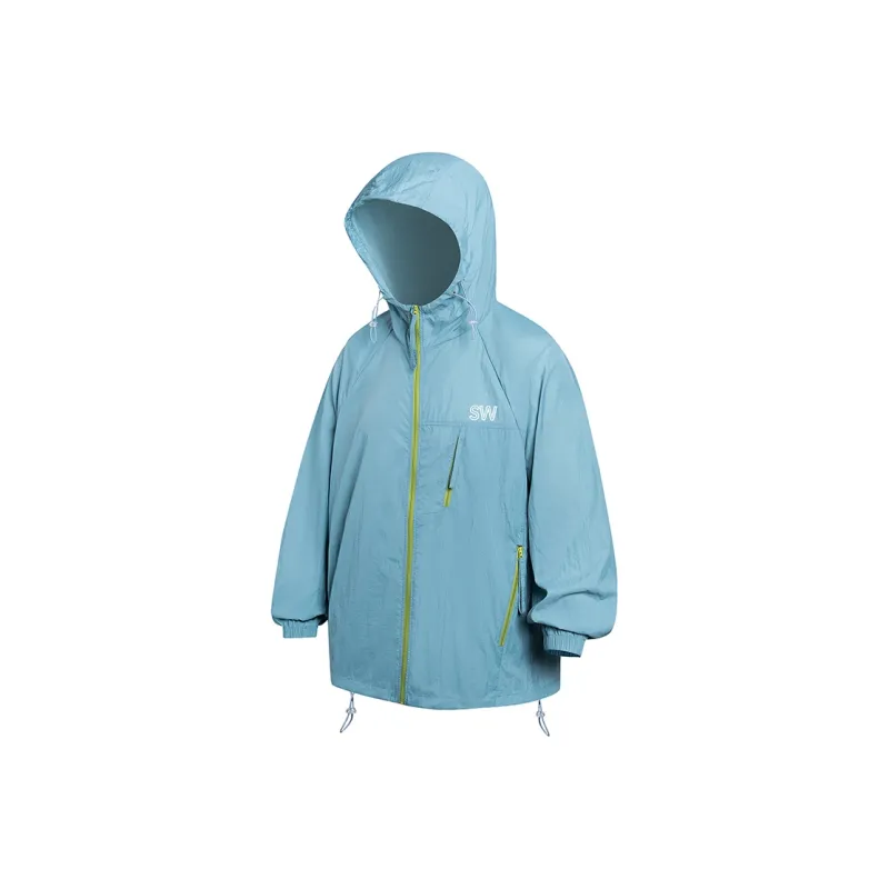 SWAMP AREA Sun Protection Clothing Unisex-9