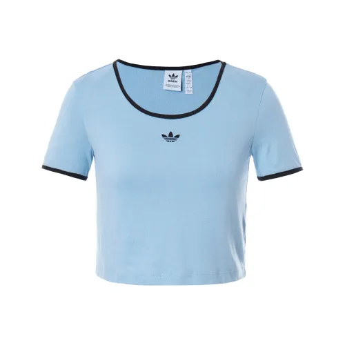 Adidas Originals Spice Girls Series T Shirt Women's Blue