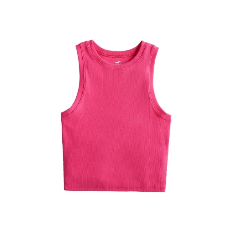Hollister Tank Tops Women's-3