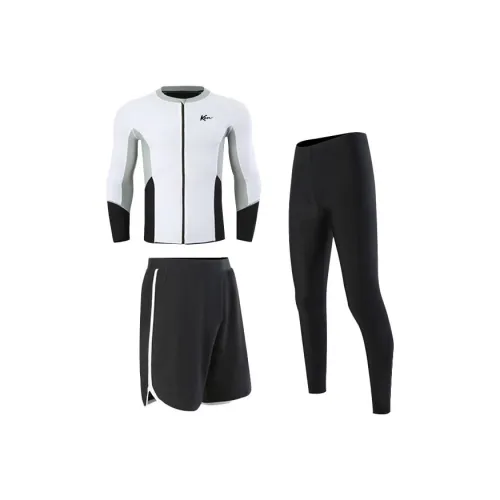 XTEP Swimsuit Sets Men