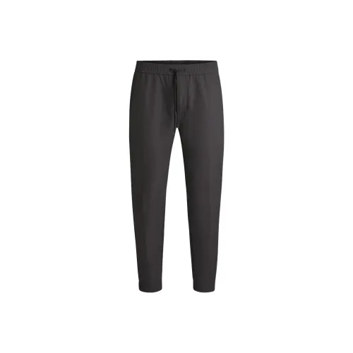 HUGO BOSS Casual Pants Men's Dark Gray