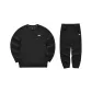Clothing Sets (Carbon Black/0018)