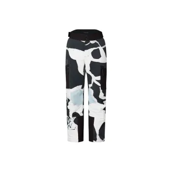 LOUIS VUITTON FW23 Ski Pants Men's Black