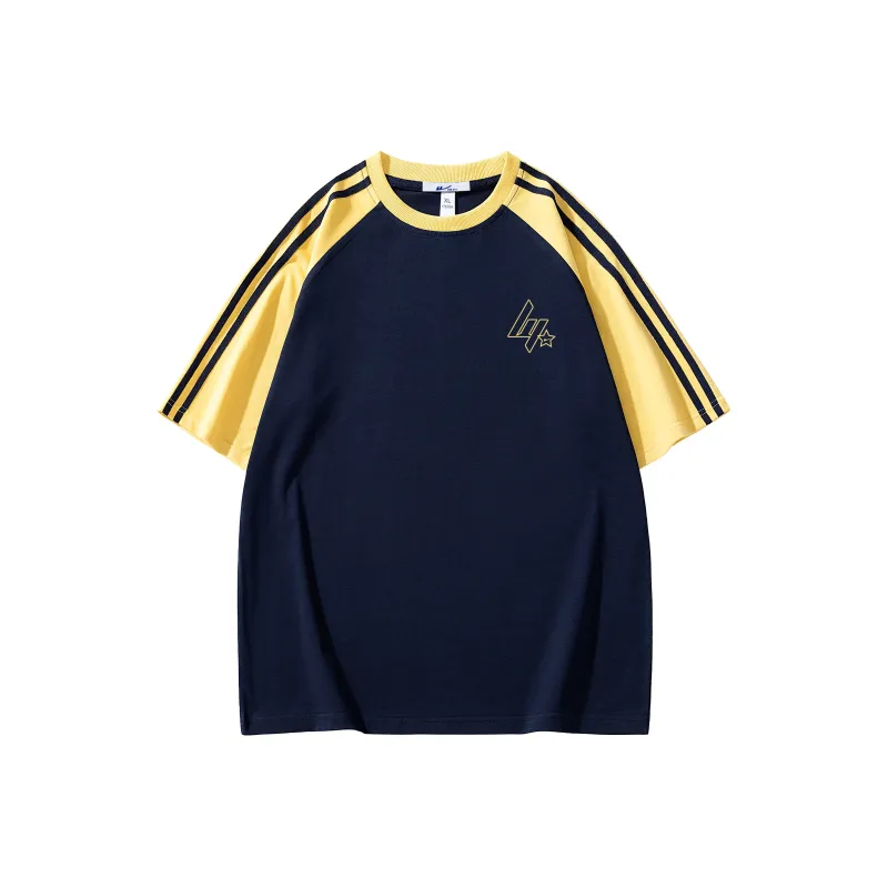 Warrior Huichao Cloud Sail Collection Drop Shoulder Sleeve T Shirt Women's-1