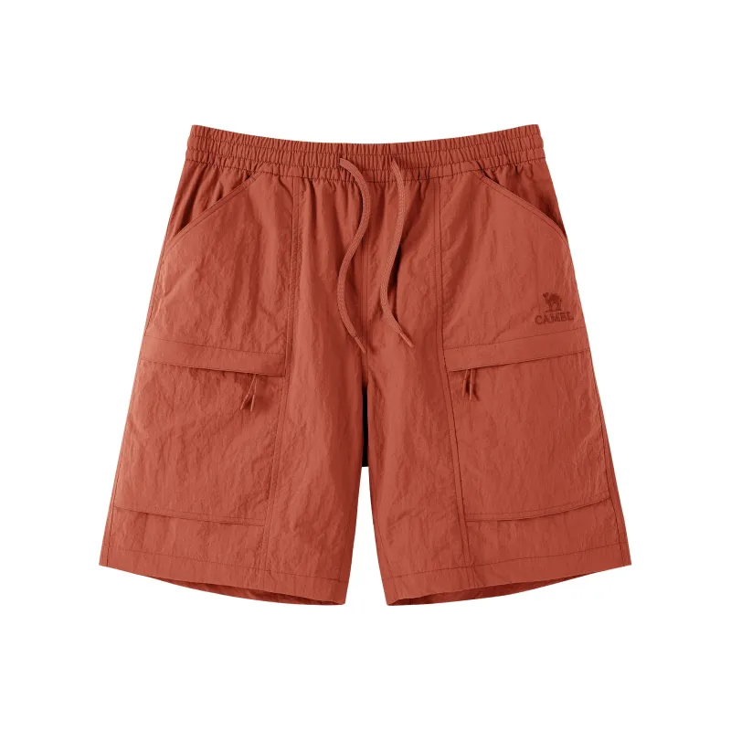CAMEL Urban Function Series Cargo Shorts Men's-8