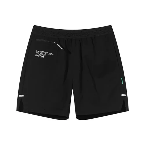 MANUFACTURE 남성 캐주얼 반바지