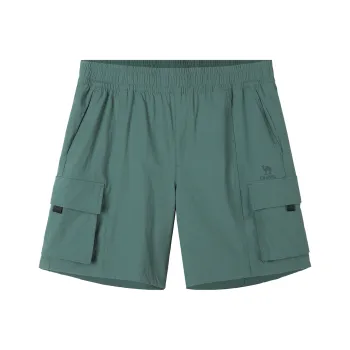 CAMEL Cargo Shorts Men