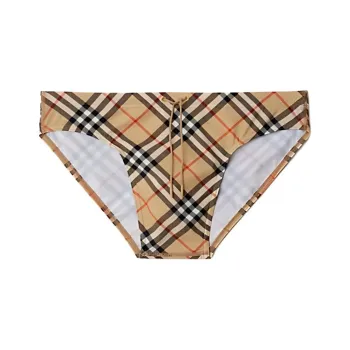 Burberry Swimming Shorts Men's Sand