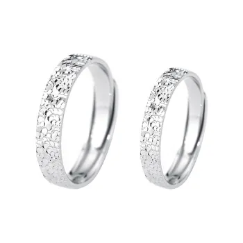 ALI THE FOX S925 Silver Rings Unisex