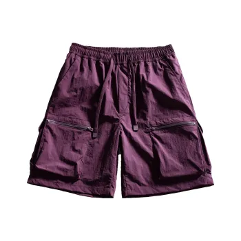 BIENKIMIIYE Casual Shorts Unisex