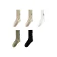Khaki+Khaki+White+Army Green+Black