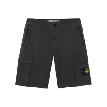 STONE ISLAND Paracadute Bermuda Shorts