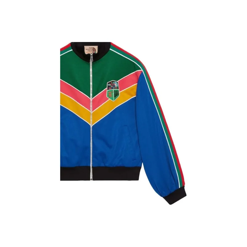 GUCCI X The North Face Cotton Jacket-5