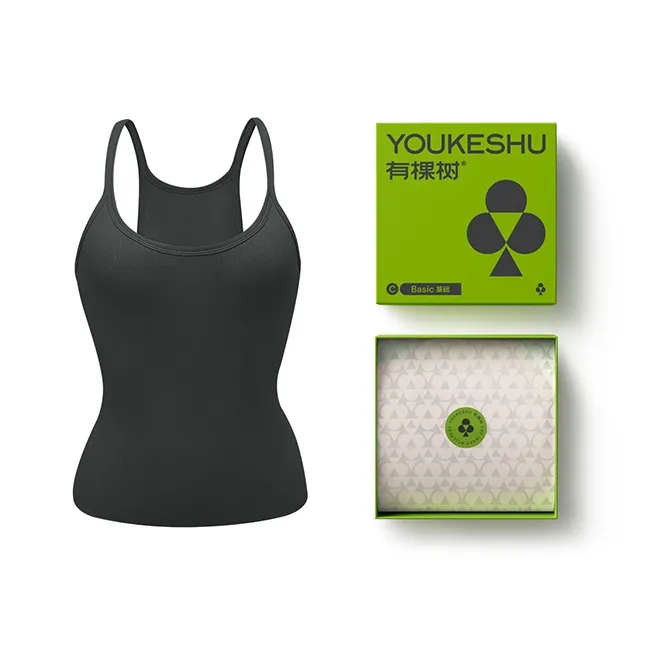 YOUKESHU Tank Tops Women's-1