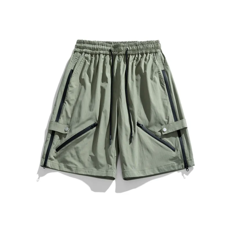 FOR FEAR THAT Cargo Shorts Unisex-10