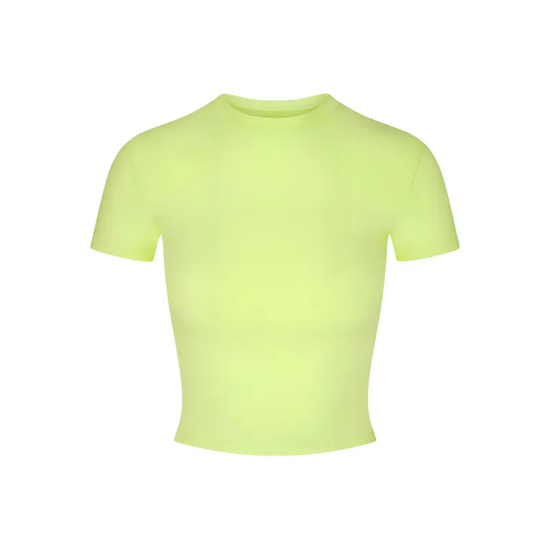 Khy T-Shirt Women's LIMONCELLO/Lemon Yellow-0
