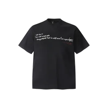 HEIYIXIANSHENG T Shirts Unisex