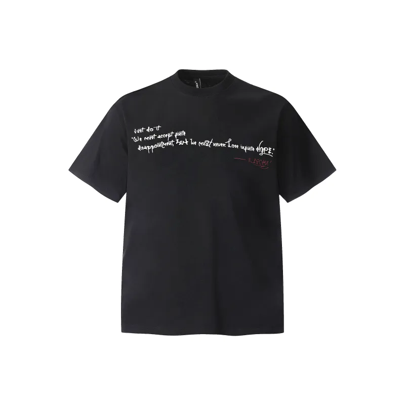 HEIYIXIANSHENG T Shirts Unisex-0