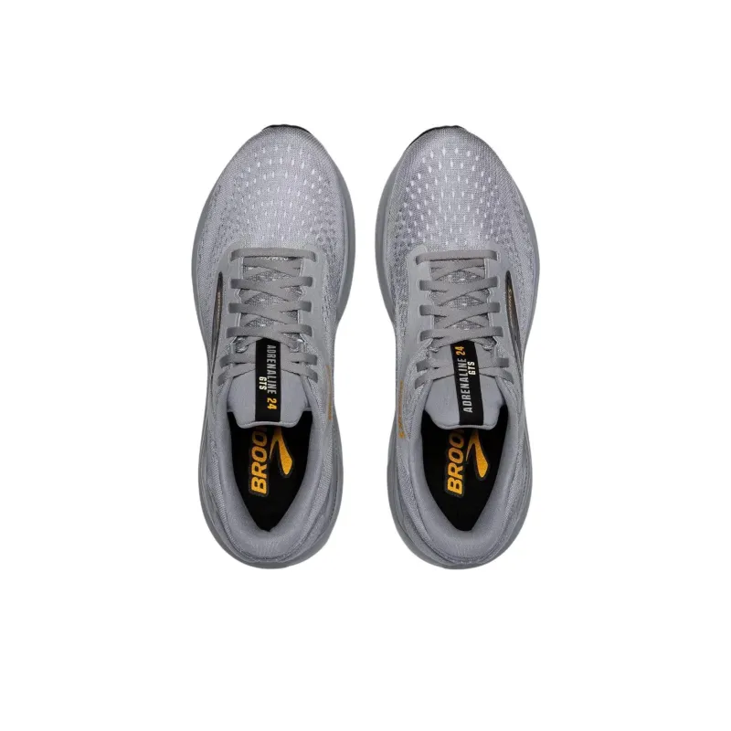 Brooks Adrenaline Gts 24 Alloy White Gold Fusion-3