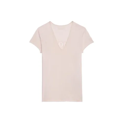Zadig & Voltaire Story Fishnet T-Shirt