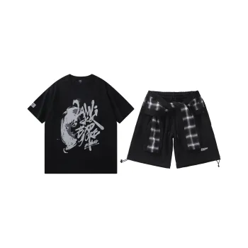 LAMLICKA Casual Sportswear Unisex
