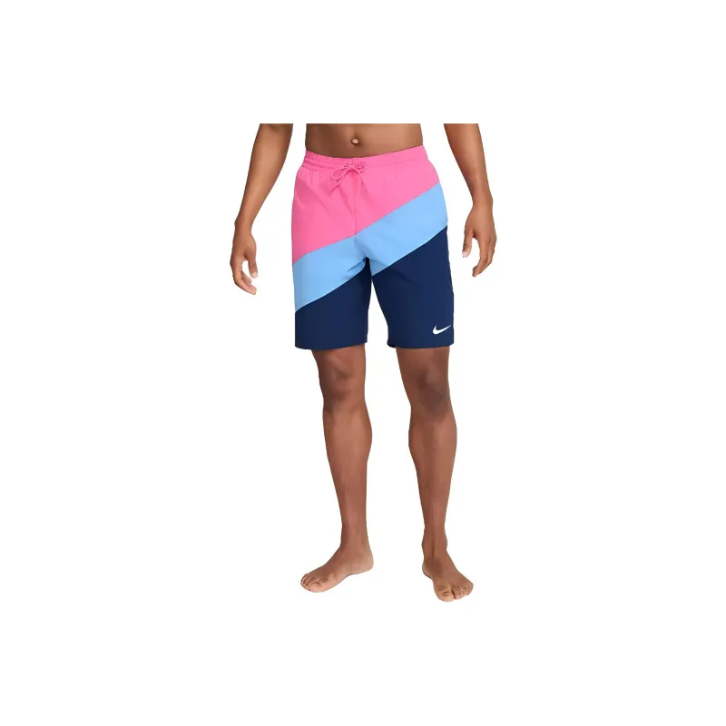 Nike Swim Men's 9' Boxer Volley Shorts-0