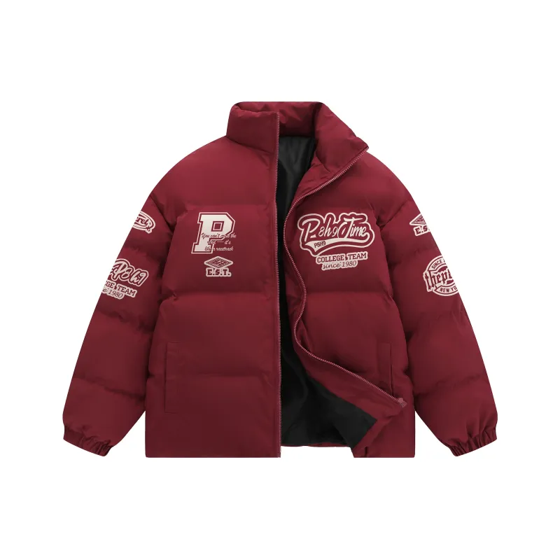 P8H9 Puffer Jackets Unisex-6