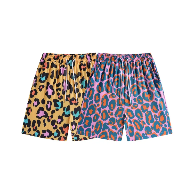 NXPTP Casual Shorts For Summer Unisex 2 Pack-1