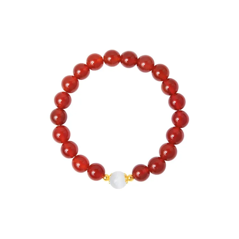 FUO Jade Bracelets Women's-0
