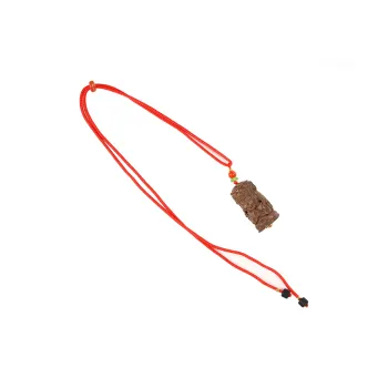 Tianzong Blended Fragrance Bead Wooden Necklaces Unisex