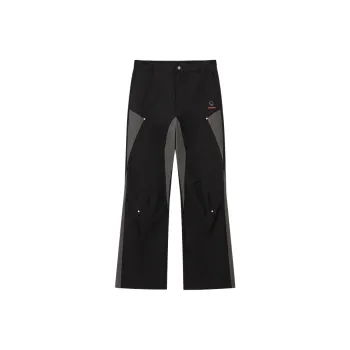 Love me later Zipper Unisex Casual Pants