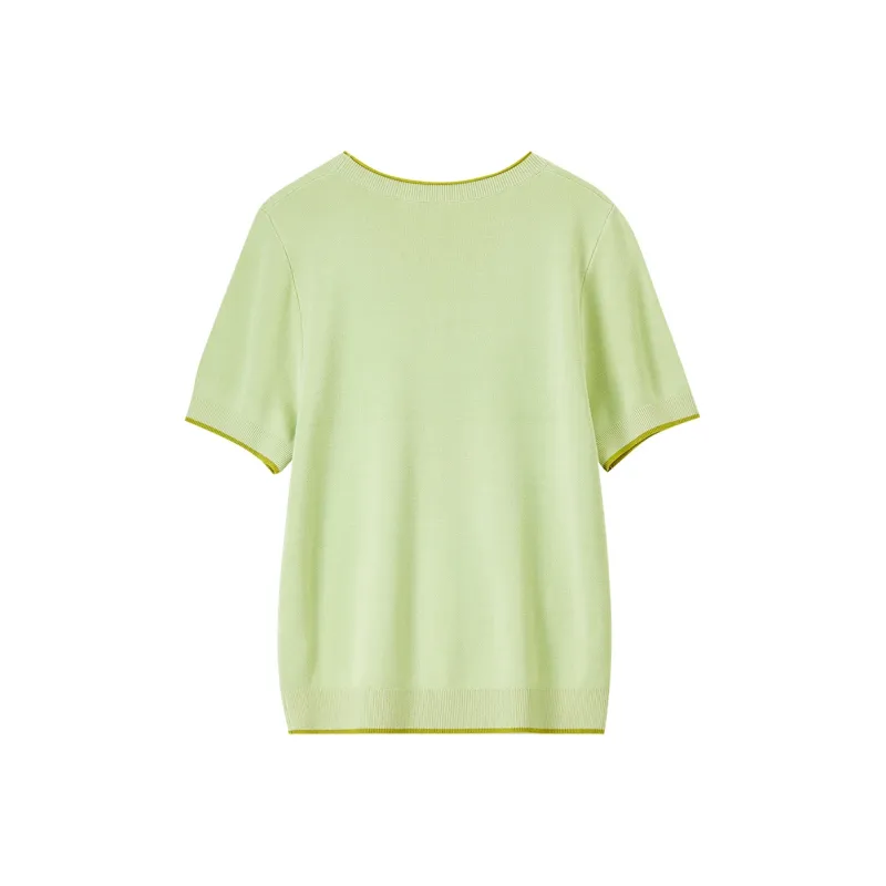 SENTUBILA T Shirts Women's-1