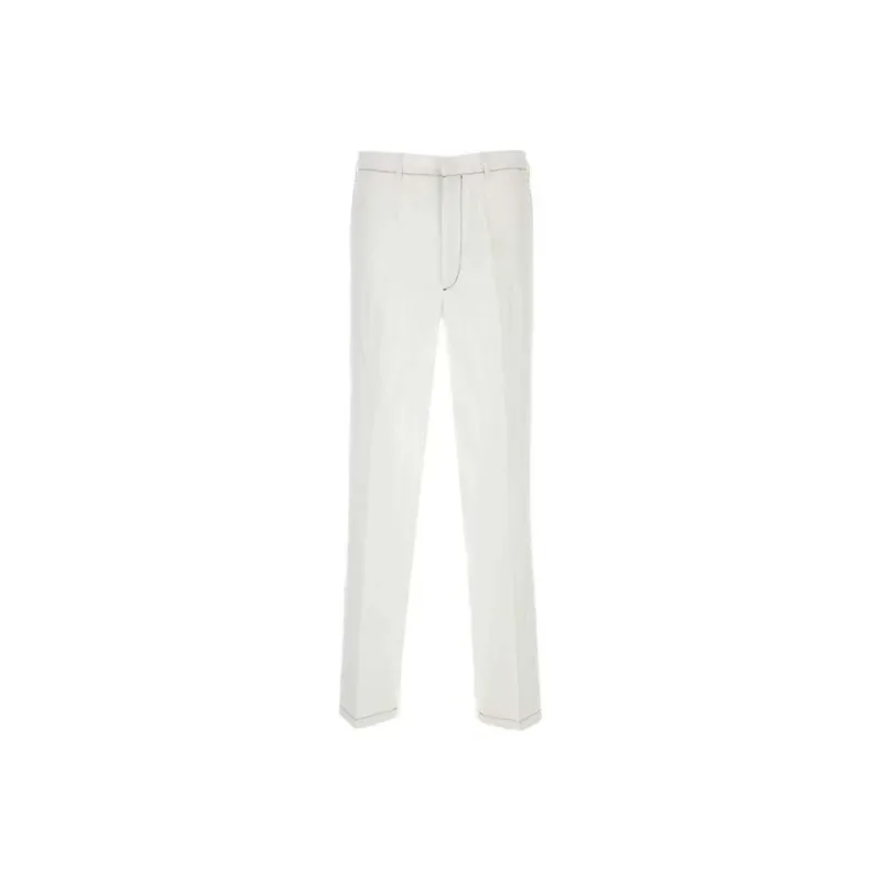 PRADA Linen Pants-0