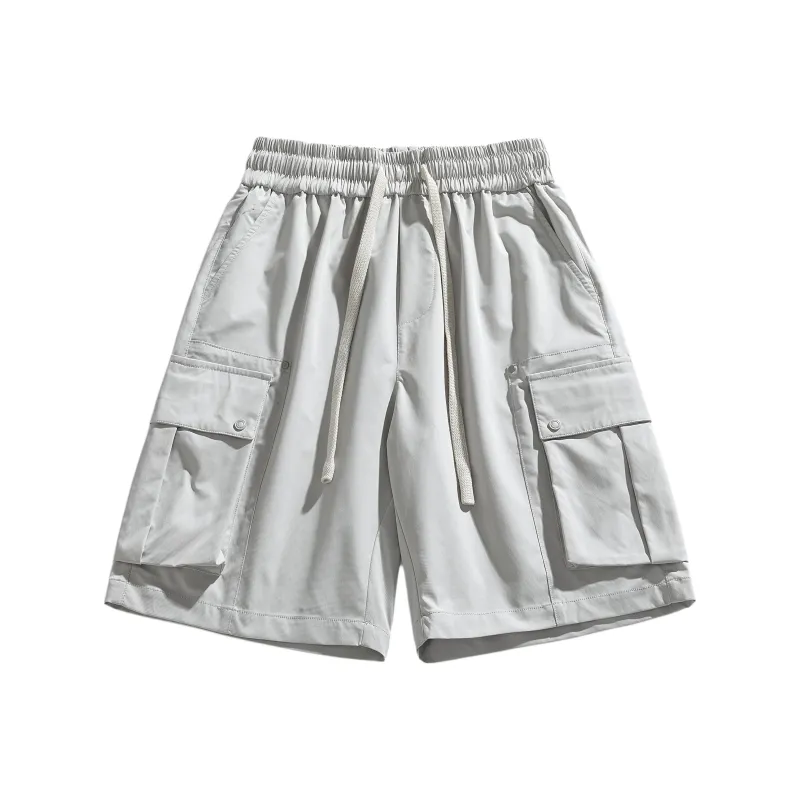 DBD WH Cargo Shorts Unisex-13