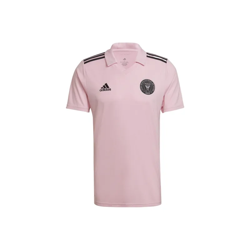 Adidas Soccer Jerseys Men Pink-0