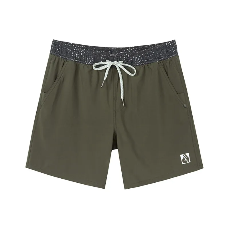 DUNKELVOLK Beach Shorts Men-10