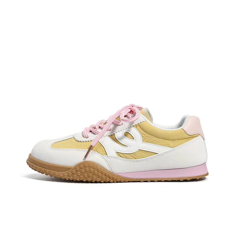 Feiyue Abrasion Resistant, Lightweight, And Breathable Low Top Skateboard Shoes Women's-7