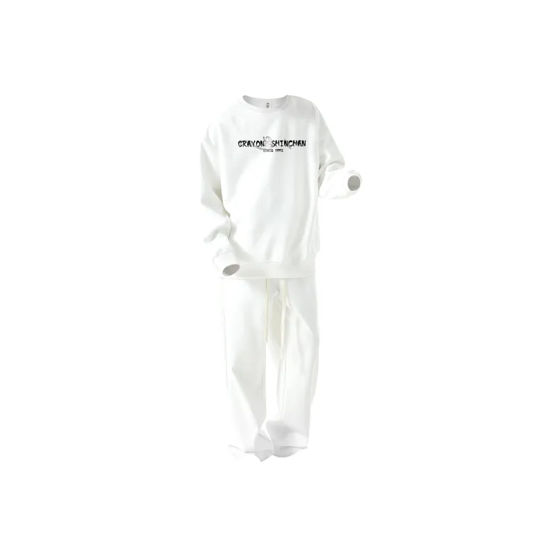 Crayon Shinchan Casual Sportswear Unisex-0
