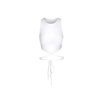 ALICE+OLIVIA Tank Top Women's White