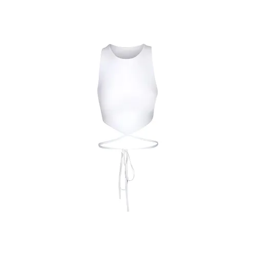 ALICE+OLIVIA Tank Top Women's White