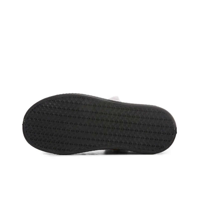 Lovely You Abrasion Resistant Lightweight Slip Resistant Low Top Skateboard Shoes Women's-26