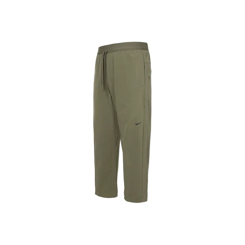 Nike A.P.S. Casual Pants Men's Medium Olive Green-0