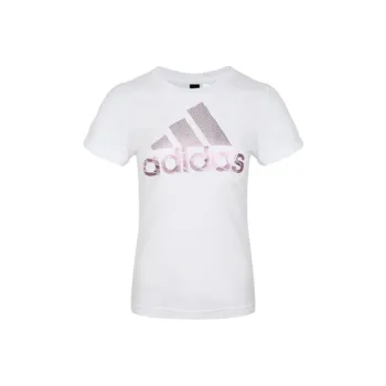 Adidas T Shirts Women's White