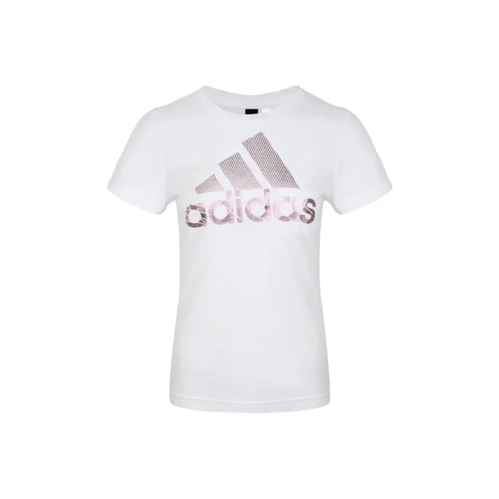 Adidas T Shirts Women's White-0