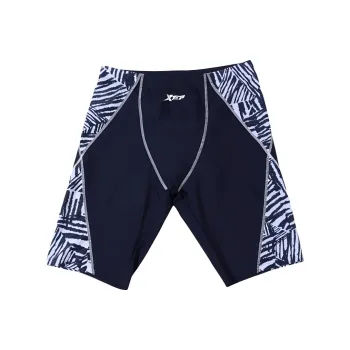 XTEP Swimming Shorts Men's Navy Blue