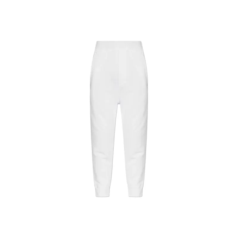 DSQUARED 2 Logo embroidered Track Pants-0