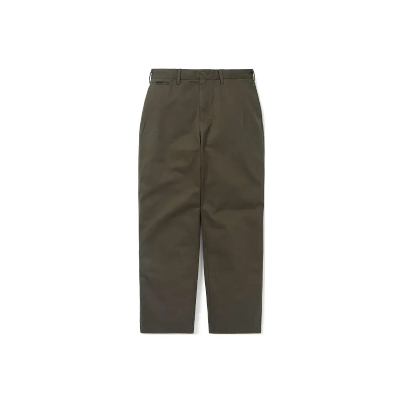 Thisisneverthat FW24 Casual Pants Unisex Charcoal Gray-0