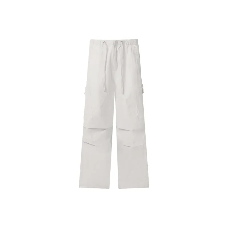WILD LEADER Casual Pants Unisex-4
